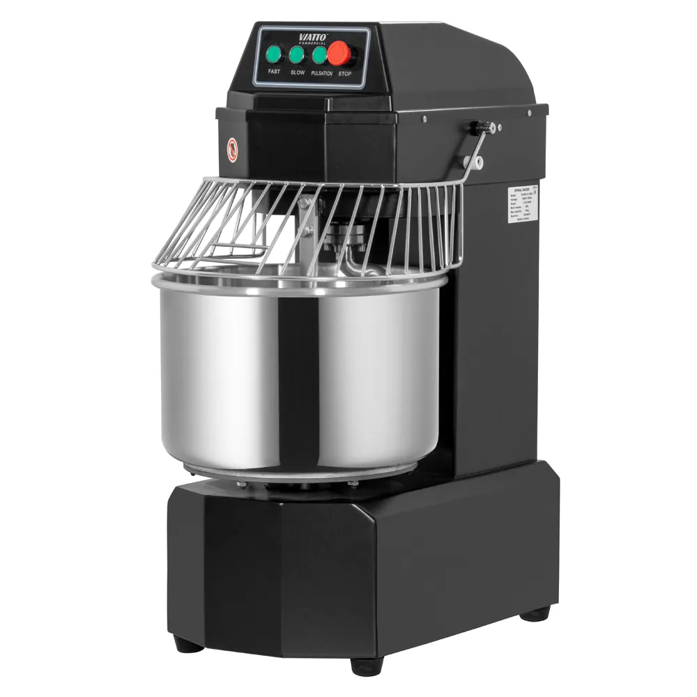 Тестомесы спиральные Тестомес DH-30B 2V (220В)