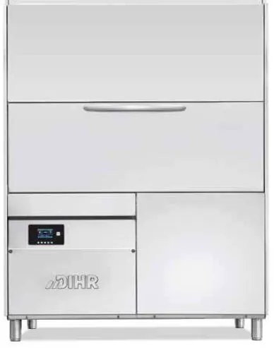 Машина котломоечная Dihr LP4 S8 PLUS ELETTRONICA+XP