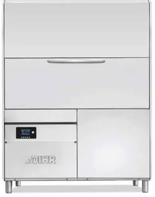 Котломоечные машины МАШИНА КОТЛОМОЕЧНАЯ DIHR LP4 S8 PLUS ELETTRONICA+XP