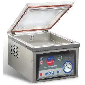 Вакуумные упаковщики Машина для вакуумной упаковки INDOKOR IVP-260/PD с опцией газонаполнения