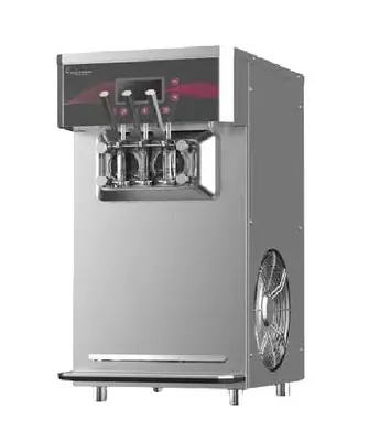 Фризеры для мороженого Фризер для мороженого GELPROM GP300T-AP, помпа
