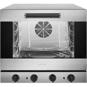 Конвекционные печи Печь конвекционная Smeg ALFA43XMFHDS