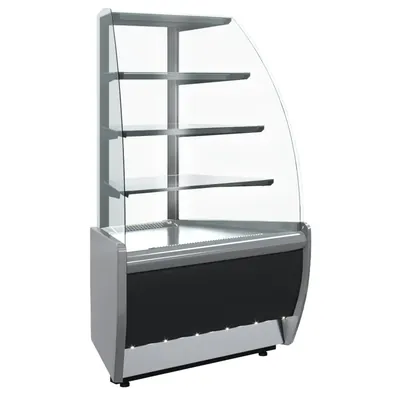Витрины кондитерские Витрина кондитерская Полюс K70 N-3 0011-9005
