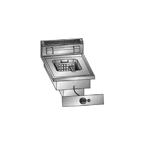 Фритюрница Gico 8FG7N701D