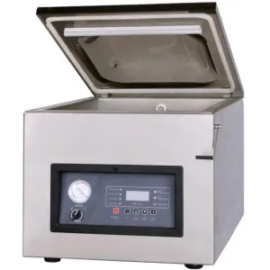 Машина для вакуумной упаковки HUALIAN MACHINERY DZ-500/Т SS (нерж.)