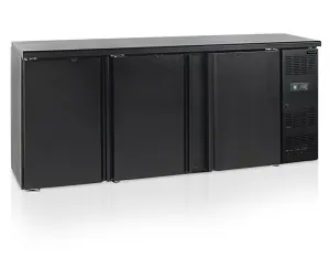Шкафы морозильные ШКАФ ХОЛОДИЛЬНЫЙ TEFCOLD CBC310