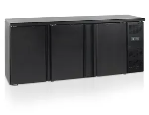 Шкафы морозильные ШКАФ ХОЛОДИЛЬНЫЙ TEFCOLD CBC310