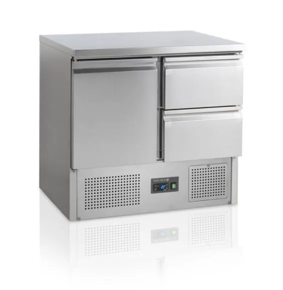 Столы для пиццы и салатов САЛАТ-БАР TEFCOLD SA912