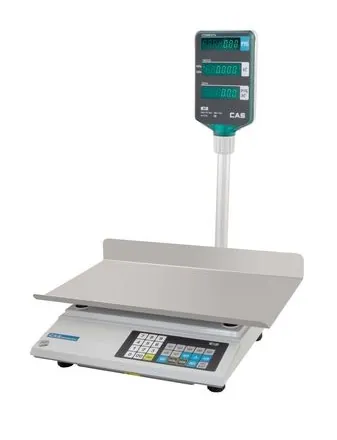 Весы торговые ВЕСЫ ЭЛ.ТОРГОВЫЕ CAS AP-1 30EX ВТ