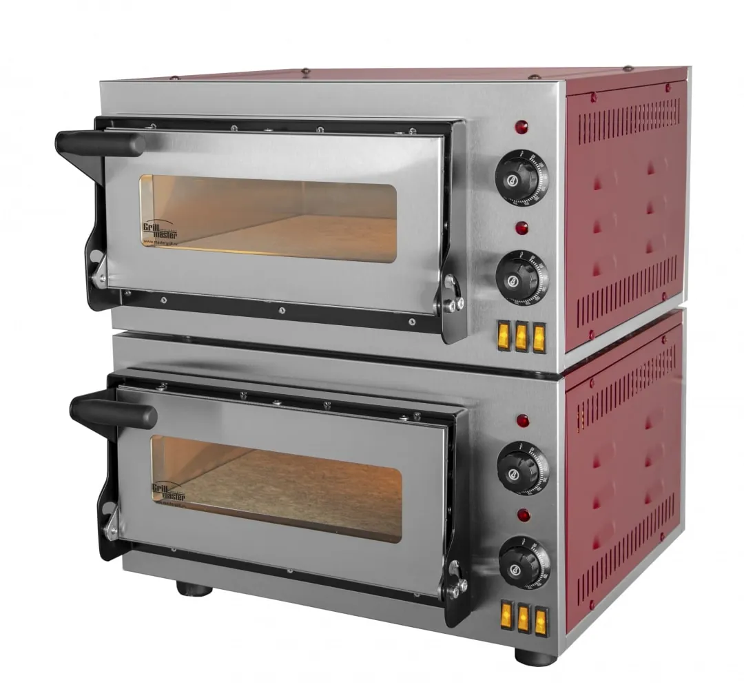 Печь для пиццы GRILL MASTER ППЭ/2 70010