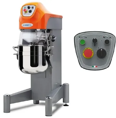 Миксеры планетарные МИКСЕР ПЛАНЕТАРНЫЙ STARMIX PL30N3F
