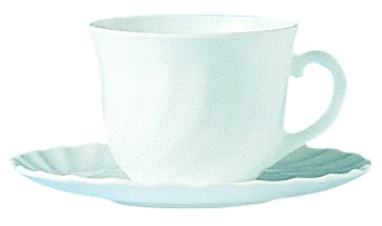 Чашки, кружки, блюдца Чашка Arcoroc серии Trianon, D6919, 90 мл