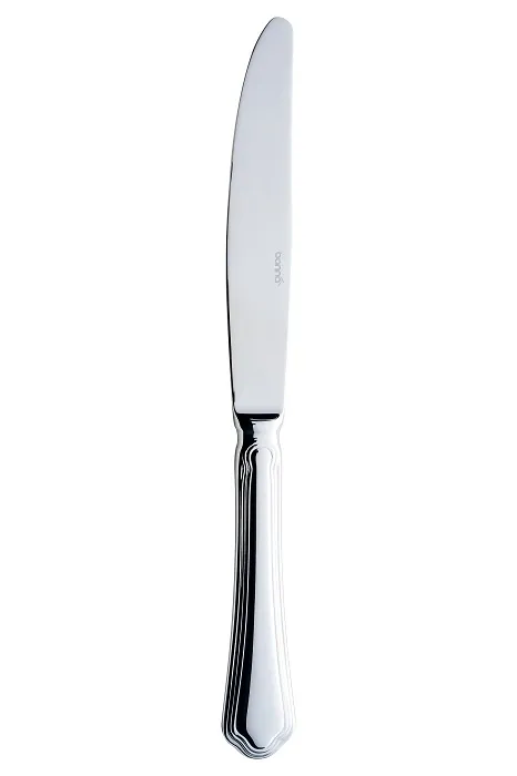 Нож столовый Bonna серии Альба, 1235ALB, 74899, 18/10 3,5 мм 25,5 см
