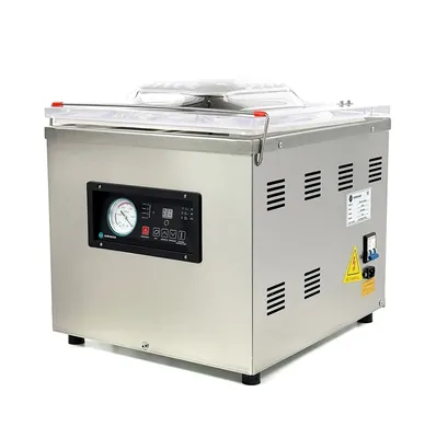 Вакуумные упаковщики УПАКОВЩИК ВАКУУМНЫЙ HURAKAN HKN-VAC350M