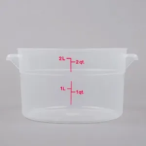 Контейнеры и банки для продуктов Контейнер 1 Cambro RFS2PP-190