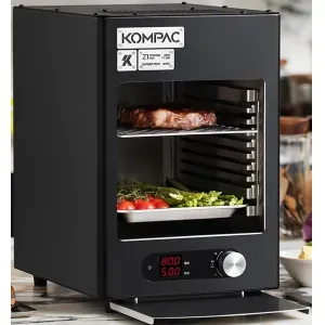 Грили электрические, газовые и водяные Гриль электрический Kompac MD-1S