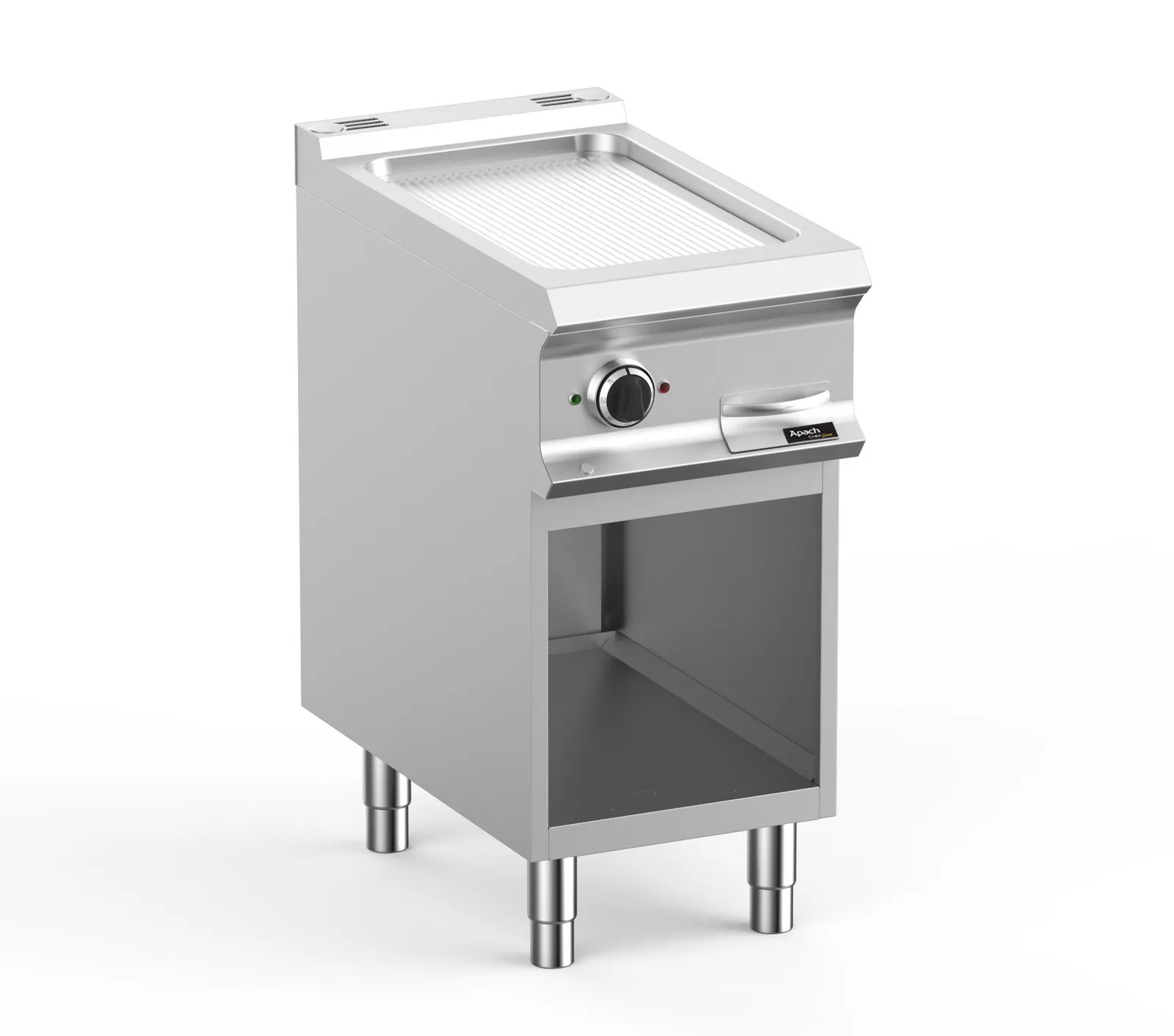 Жарочные поверхности ПОВЕРХНОСТЬ ЖАРОЧНАЯ ЭЛЕКТРИЧЕСКАЯ 900 СЕРИИ APACH CHEF LINE GLFTE49ROSP