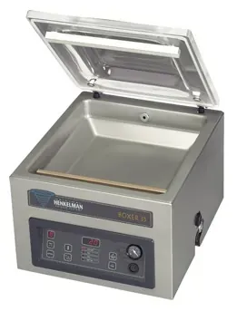 Вакуумные упаковщики Упаковщик вакуумный Henkelman BOXER 35