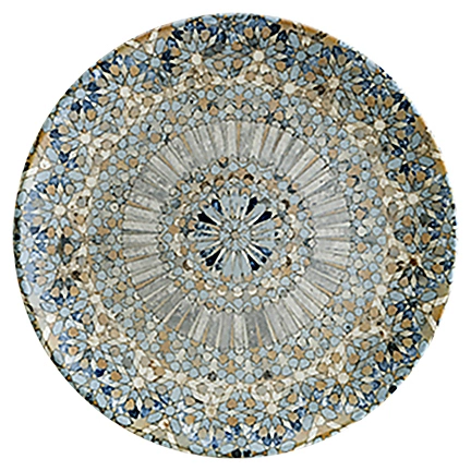 Bonna LUCA MOSAIC Тарелка плоская S-MT-LUCMZ GRM 27 DZ (27 см)