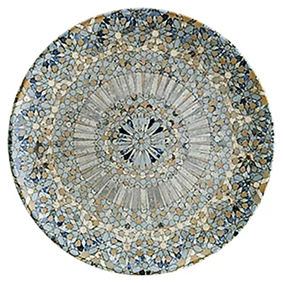 Bonna LUCA MOSAIC Тарелка плоская S-MT-LUCMZ GRM 27 DZ (27 см)