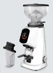 Кофемолки КОФЕМОЛКА FIORENZATO ALLGROUND CLASSIC БЕЛЫЙ МАТОВЫЙ