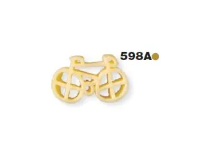 Форма LA MONFERRINA для P6/P12 BICICLETTE 25 MM 598A бронза