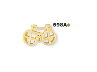 Рабочие органы и насадки Форма LA MONFERRINA для P6/P12 BICICLETTE 25 MM 598A бронза