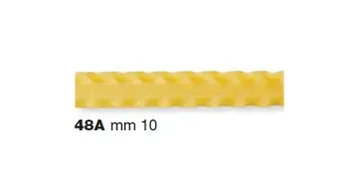 Рабочие органы и насадки Форма LA MONFERRINA для P6/P12 REGINETTE 10 MM 48A бронза