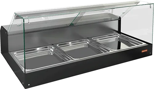 Витрина горизонтальная Hicold VRS 3 SN