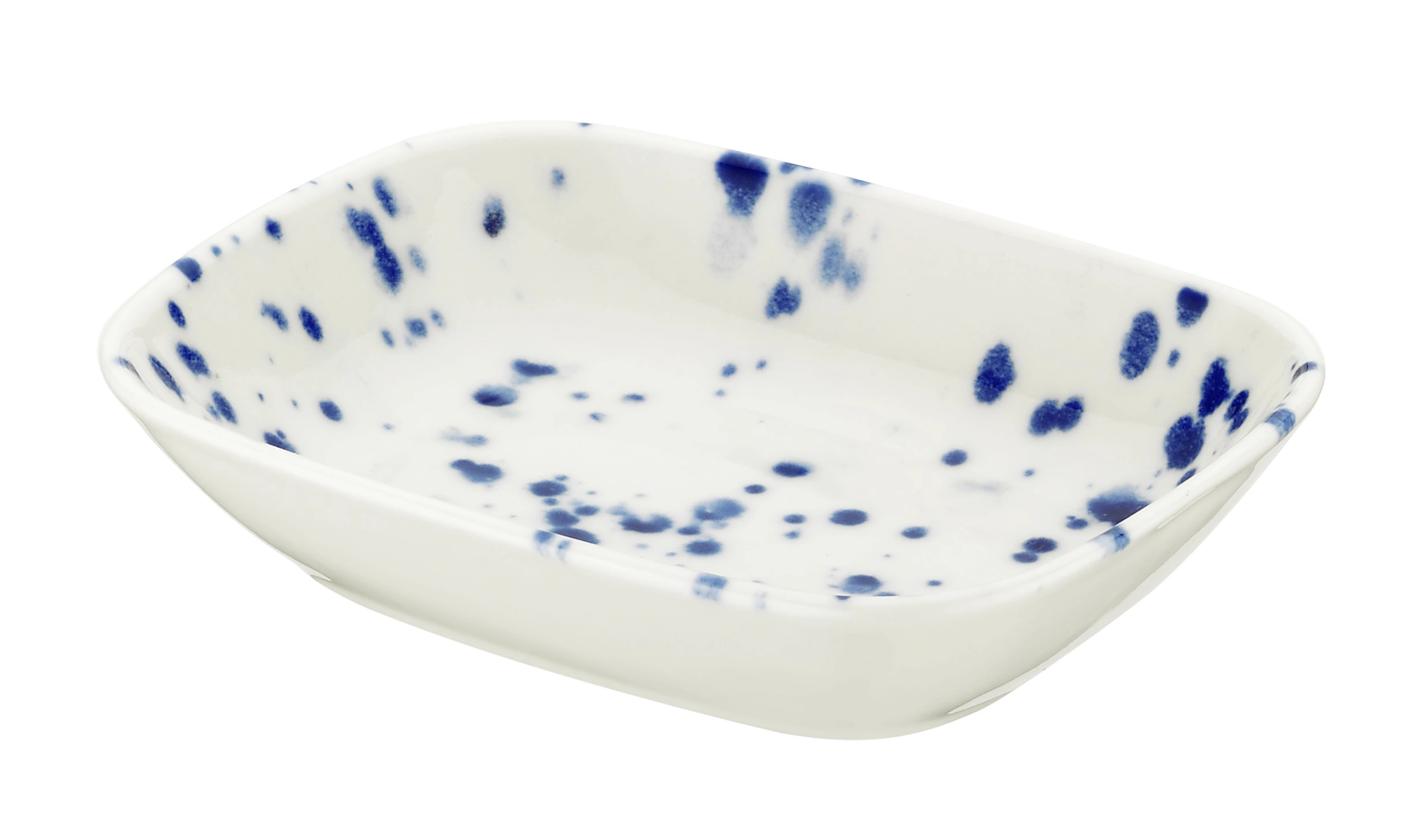 Kutahya Mix&Match BNEO12KR890027 Салатник прямоугольный (D4, 100мл, 12х8см, h2,5см)