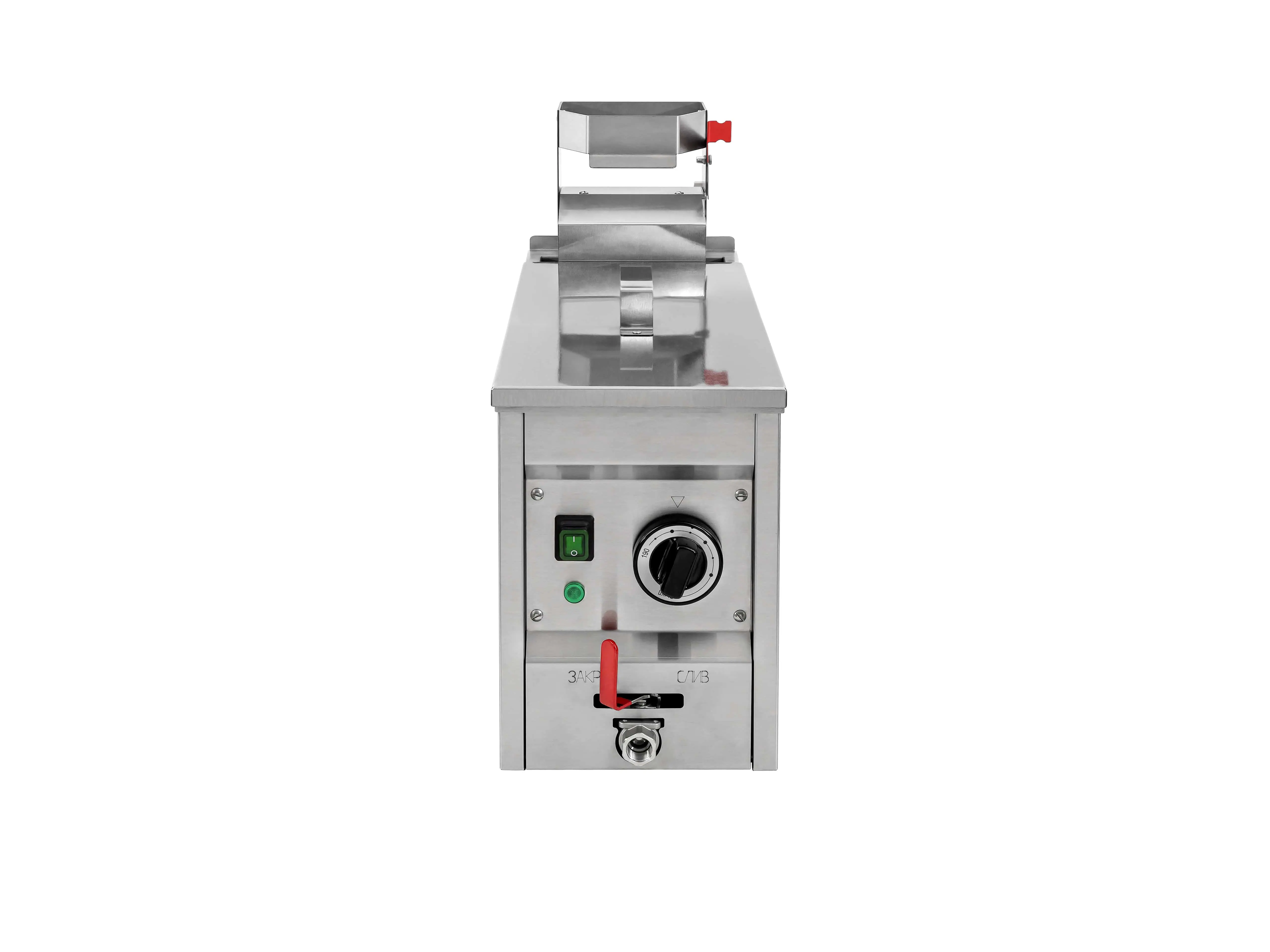 ROBOLABS Фритюрница электрич. серия ROBOFRY модель ROBOFRY ECT1 (настольная)