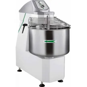Тестомес спиральный Fimar 25SL 380V (no CE)+2nd speed+Stainless steel gridded lid