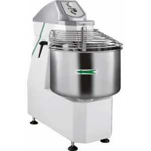Тестомесы спиральные Тестомес спиральный Fimar 25SL 380V (no CE)+2nd speed+Stainless steel gridded lid