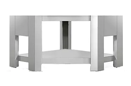 Подставка под печь для пиццы CUPPONE CARAVAGGIO SCR835/2 PS