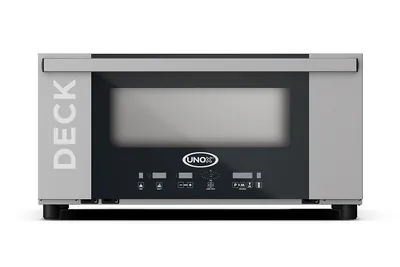 Конвекционные печи Печь подовая Unox XEBDC-02EU-D, электрическая