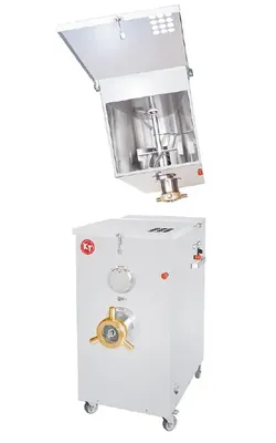 Мясорубки МЯСОРУБКА KT LM-130/A UNGER ЧУГУН