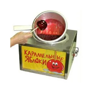 Аппарат для приготовления карамели для карамелизированных яблок RoboLabs КАРАМЕЛИТА ЭКОНО