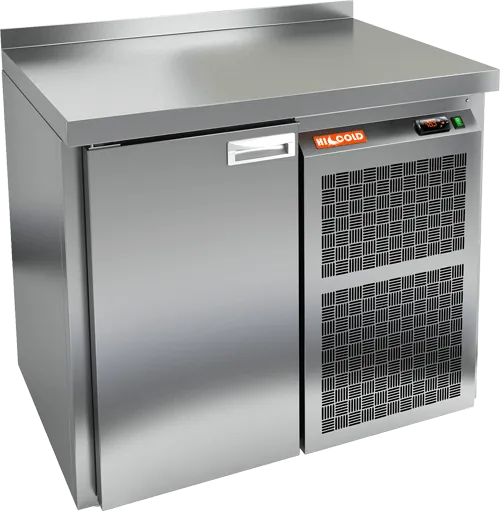 Стол с холодильным шкафом Hicold SN 1 BR2 TN (R290)