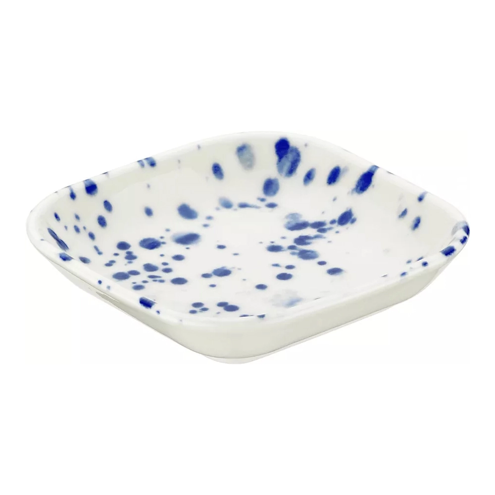 Kutahya Mix&Match BNQR10X10MZT890027 Салатник квадратный (D4, 80мл, 10х10см, h2,1см)