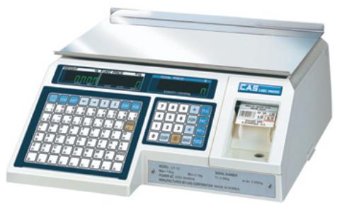с печатью этикеток LP-30 (1.6)