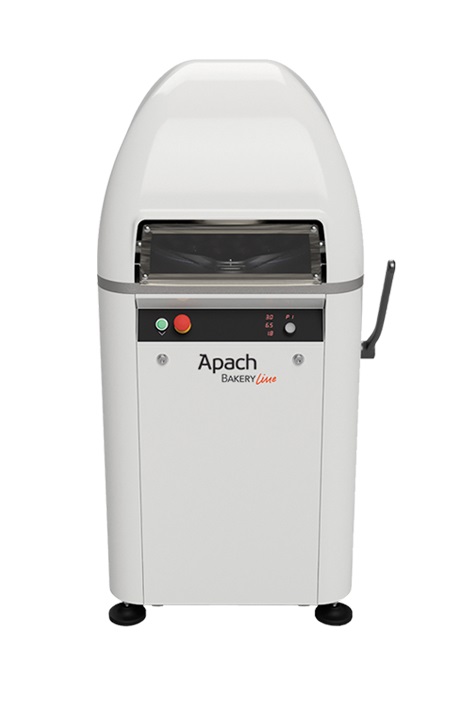 Тестоделители ТЕСТОДЕЛИТЕЛЬ-ОКРУГЛИТЕЛЬ ПОЛУАВТОМАТИЧЕСКИЙ APACH BAKERY LINE SPA SA22