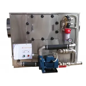 Гидрофильтр для печи дровяной Iterma GF-2N RL