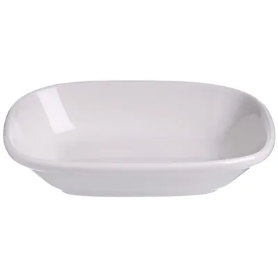 Тарелки, блюда, салатники, миски Bonna Блюдо прямоугольное Gourmet  GRM14DKY (14 см)