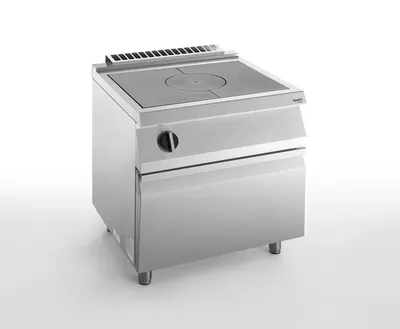 Плиты профессиональные ПЛИТА СО СПЛОШНОЙ ПОВЕРХНОСТЬЮ ГАЗОВАЯ 700 СЕРИИ APACH CHEF LINE SLRSTG87CS
