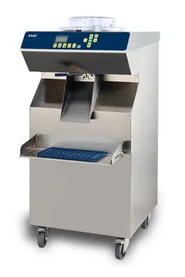 Фризеры для мороженого Батч фризер для мороженого STAF59 BFX400 W