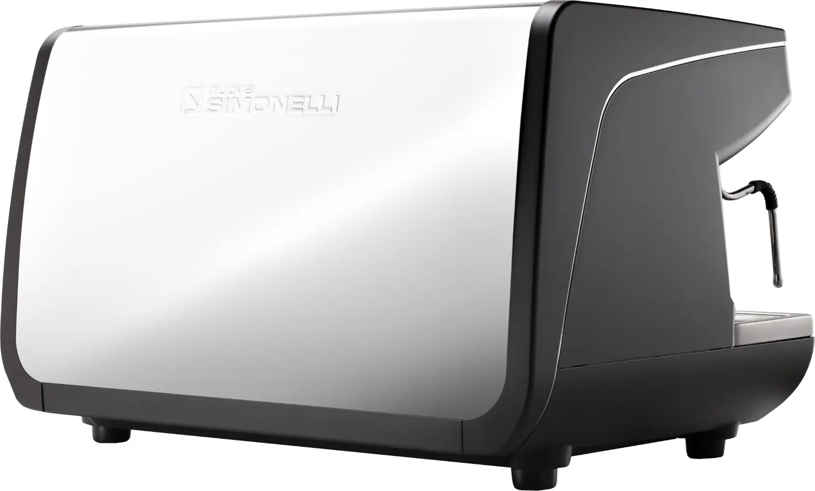 Nuova Simonelli Кофемашина Appia Life 2Gr S 220V Black, economizer