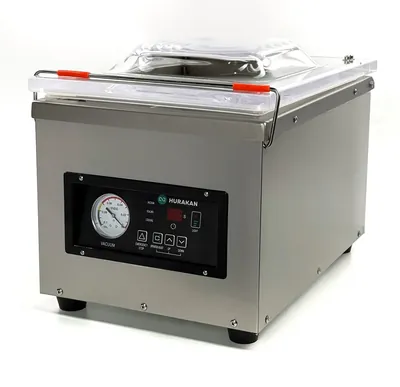 Вакуумные упаковщики УПАКОВЩИК ВАКУУМНЫЙ HURAKAN HKN-VAC260E