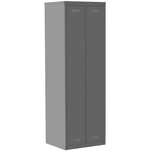 Шкаф для уборочного инвентаря Iterma ШИ-2-600/500/1800