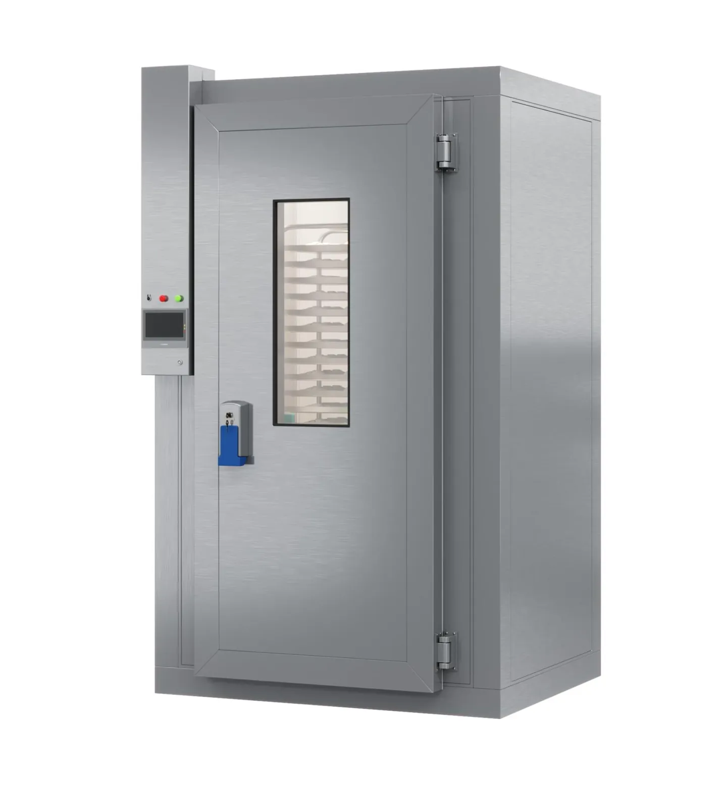 Расстоечные шкафы КАМЕРА ОТЛОЖЕННОЙ РАССТОЙКИ CRP1.6080.T1 inox