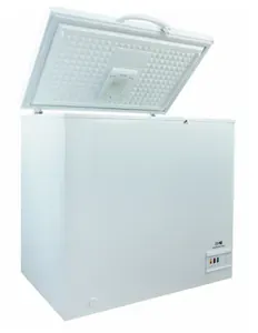 Лари морозильные ЛАРЬ МОРОЗИЛЬНЫЙ HURAKAN HKN-BD155